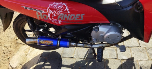 Imagem 1 de 6 de Honda Biz