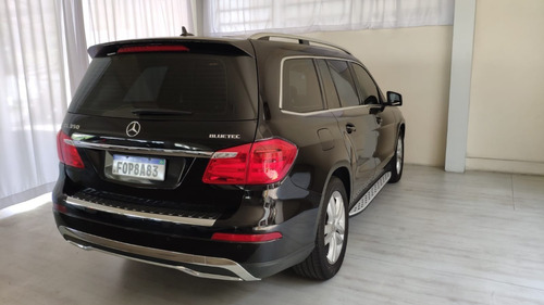 Imagem 14 de 16 de Mercedes-benz Gl 350 3.0 Bluetec Sport 4x4 Diesel Automatico
