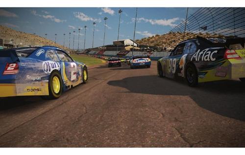 Jogo Nascar 2011: The Game - Ps3 - Usado (Usado)