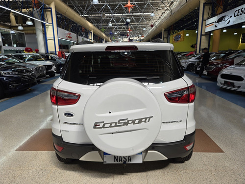 Ford Ecosport 1.6 FREESTYLE 16V FLEX 4P MANUAL