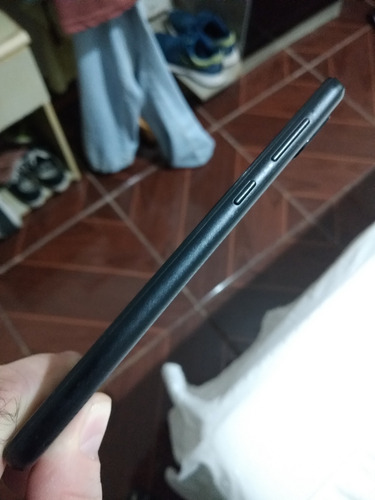 Samsung A02 32gb Todo Original Top!!! Preto (Usado)