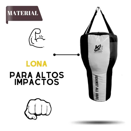 Saco de boxeo 20 kg new arrivals