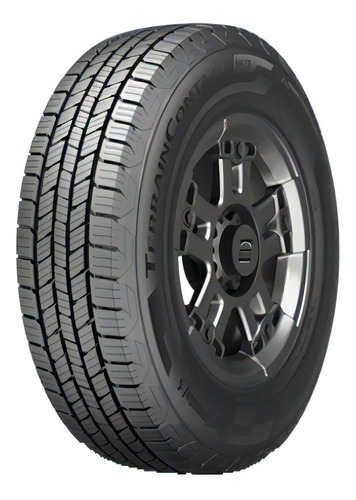 Llantas 255/65r17 Continental Terrain Ht Owl 110t