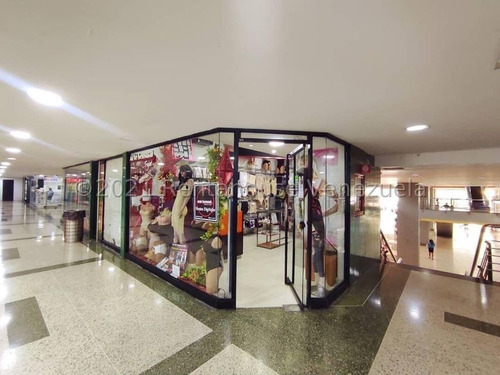 Imagen 3 de 9 de Local Ubicado En Reconocido Centro Comercial De Maracay Mfc 22-12327