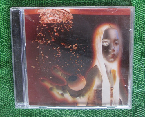 Fsol Lifeforms Cd Original Astralwerks Virgin Usa 1994 Elect