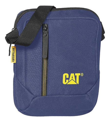 Bolso Cat Cruzado Shoulder Bag Azul