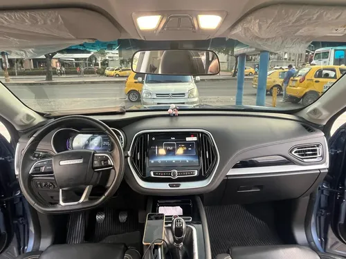 Jetour X70 1.5t Mt