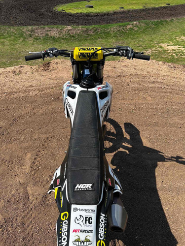Imagen 6 de 6 de Husqvarna Fc250