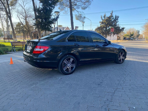 Imagen 5 de 10 de Mercedes-benz Clase C 2014 1.8 C200 City Edition B.eff At