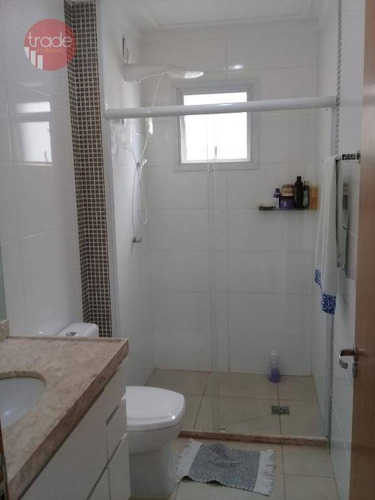 Apartamento Com 3 Dormitórios À Venda, 106 M² Por R$ 535.000 - Jardim Paulista - Ribeirão Preto/sp - Ap5313