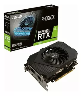 Tarjeta Gráfica Asus Phoenix Nvidia Geforce Rtx 3050,