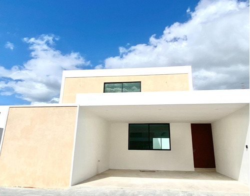 Casa Con Alberca En Venta En Dzitya, Mérida, Yucatán