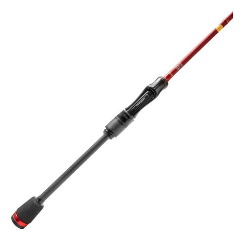 Vara Para Molinete Seijin S-651ul 1,95m 5-10lbs 1 Parte - Daisen