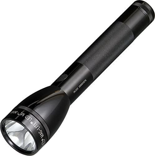 Maglite Ml100 Linterna Led De 2-cell C En Caja Expositora, C