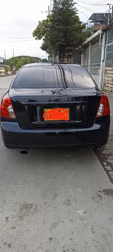 Chevrolet Optra 1.6 Advance