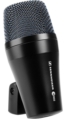 Sennheiser E902 Micrófono Para Bombo Cardioide Dinámico