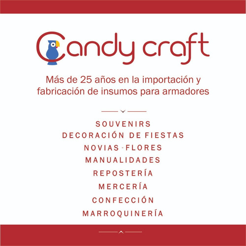 Imagen 4 de 6 de Gemas De Vidrio Mandalas Grandes N3 X10 Unidades