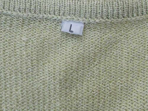 Jersey Sweater Talla Large Traído De España