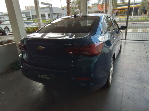 Chevrolet Onix 1.0 TURBO FLEX LTZ AUTOMÁTICO