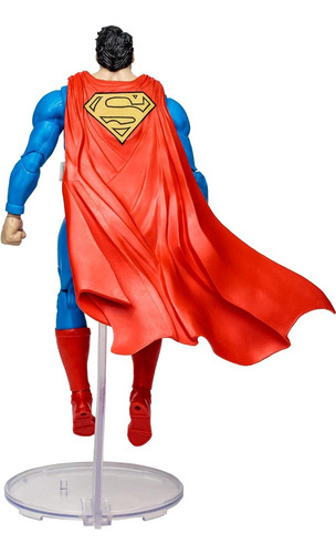 Superman Hush Mcfarlane Dc Multiverse