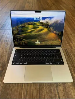 Macbook Pro 2023 M2 Pro 512gb