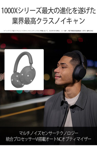 Auriculares Inalámbricos Sony Wh-1000xm5 Plateados Con Bater