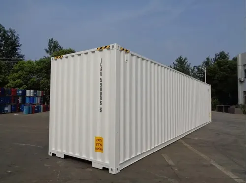 D. Container Maritimo Usado Contnedor Seco 20y40 Pies