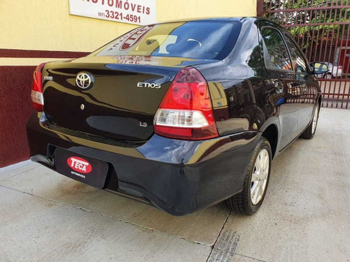 Toyota Etios Sd Plt15 At