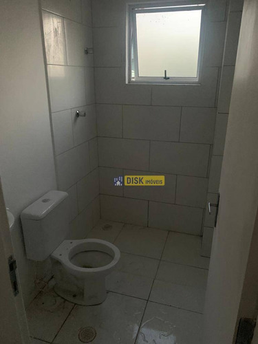 Imagem 7 de 7 de Apartamento Com 2 Dormitórios À Venda, 50 M² Por R$ 260.000 - Baeta Neves - São Bernardo Do Campo/sp - Ap2272