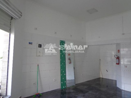 Imagem 13 de 13 de Aluguel Salão Comercial Até 300 M2 Centro Guarulhos R$ 4.000,00 - 32679a