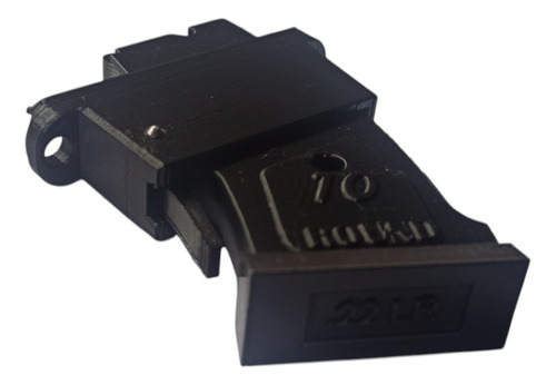 Carregador Itajubá + Porta Carregador Airsoft M Polímero 10t