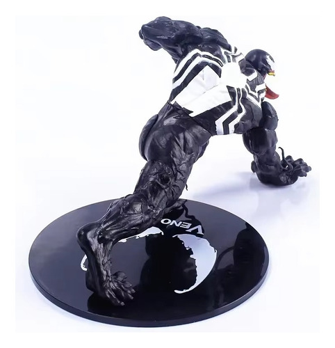 Boneco Venom Figure Action, Venom Spiderman, Colecionavel