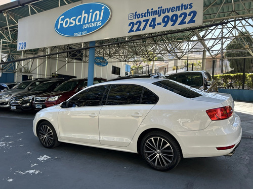 Volkswagen Jetta 2.0 Tsi Highline 4p
