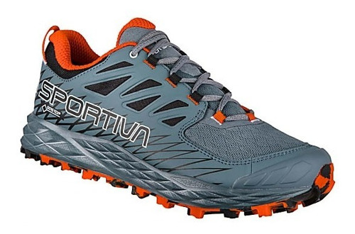 Tenis Trail Running Hombre Goretex Impermeable - La Sportiva Lycan Gtx - Correr En Montaña