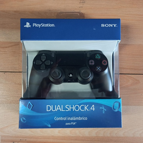 Imagen 3 de 7 de ..:: Control Dualshock 4 Negro ::. Para Ps4 En Gamewow