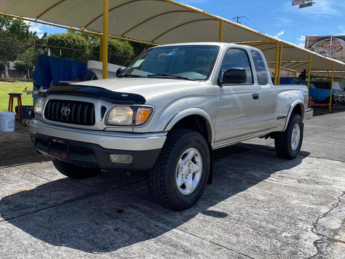 Imagen 4 de 15 de Toyota Tacoma 4x4 Legalizada V6