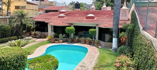 Imagen 9 de 30 de Casa En Jardines De Cuernavaca