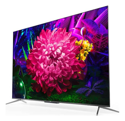 Tcl Smart Tv 55q637 Qled, Cuenta Con Local Dimming, Hdr, (Usado)