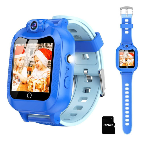 Vansing Kids Watch For Boys, Wilds Touch Smartwatch Digital