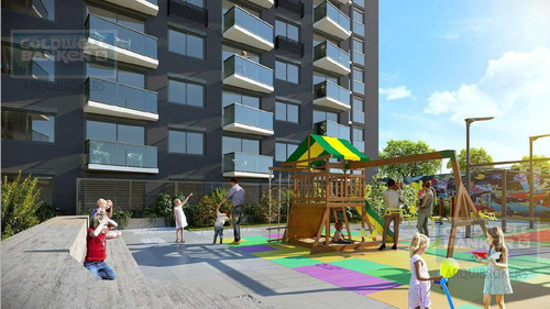 Apartamento De 2 Dormitorios En Venta En Centro