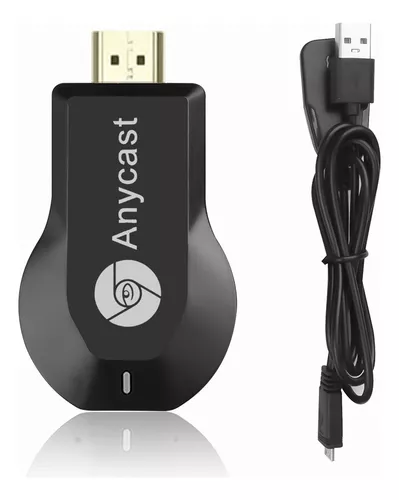 Adaptador de receptor de pantalla inalámbrico WiFi Dongle de TV con  pantalla inalámbrica compatible con HDMI 4K Likrtyny Accesorios  electrónicos