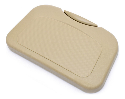 Organizador De Coche: Bandeja Plegable Para Asiento Trasero
