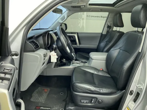 Toyota 4Runner 4.0 Sr5 Automática