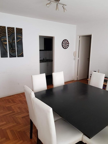 Imagen 4 de 18 de Departamento - Muy Luminoso - San Nicolás - 3 Amb - Refaccionado