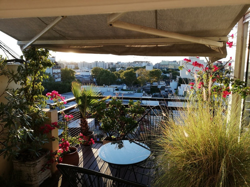 Imagen 3 de 29 de Alquilo Dpto Amoblado En Palermo Hollywood!!! Increíble Vista Panorámica Y Muy Luminoso!!! (dueño Directo)