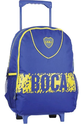 Mochila nike top boca juniors