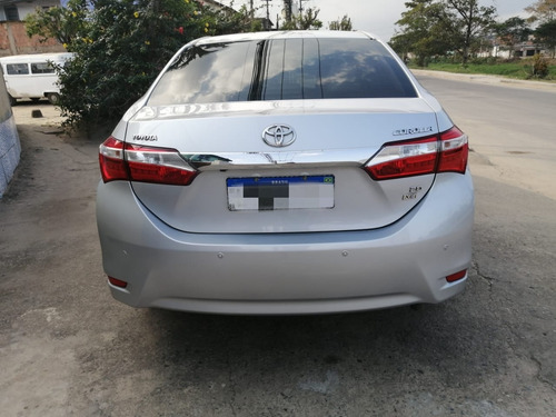 Toyota Corolla 2017 2.0 16v Xei Flex Multi-drive S 4p