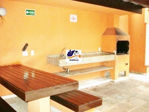 Imagem 17 de 30 de Apartamento 3 Dorms Para Locação Anual - Vila Vermelha, São Paulo - 97m², 2 Vagas - 2371-loc