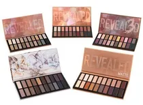 Comprar Paleta 20 Sombras Neutras Mate + Satinadas - Coastal Scents