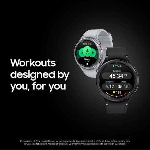 Reloj Inteligente Samsung Galaxy Watch 6 Classic 47 Mm Bluet